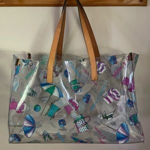 Dooney and Bourke beach bag